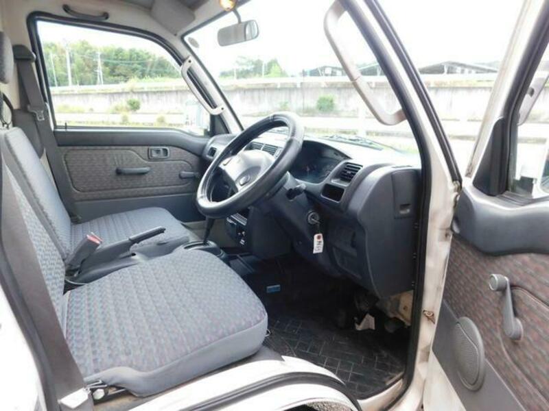 HIJET TRUCK