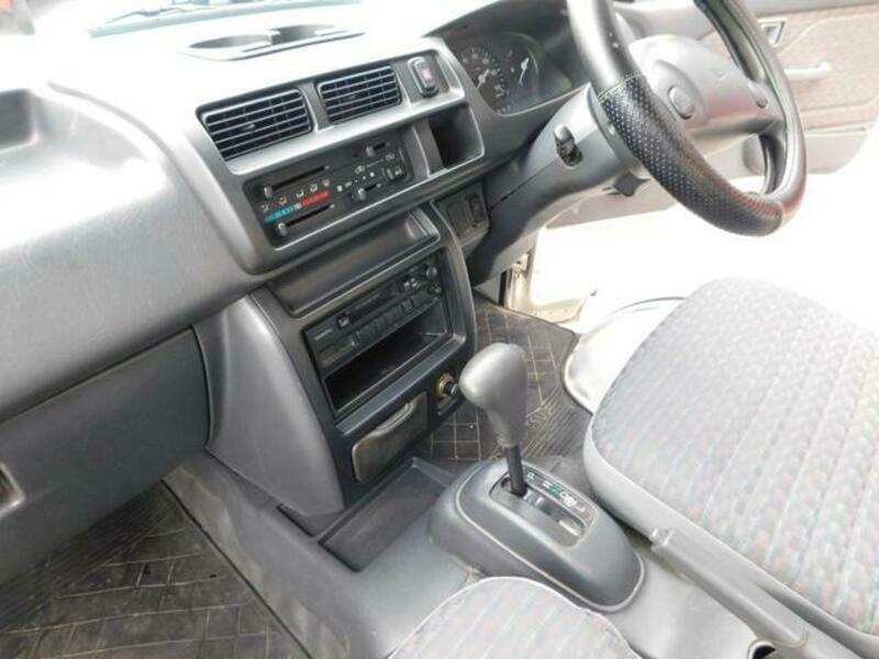 HIJET TRUCK