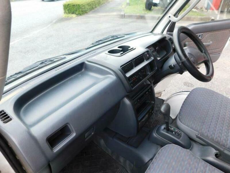 HIJET TRUCK