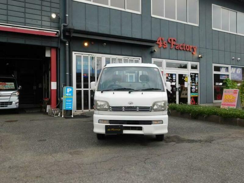 DAIHATSU HIJET TRUCK