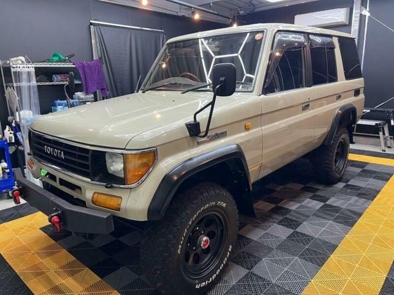 LAND CRUISER PRADO