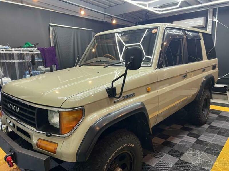 LAND CRUISER PRADO