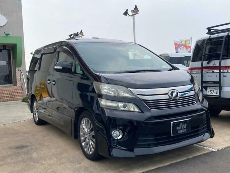 VELLFIRE