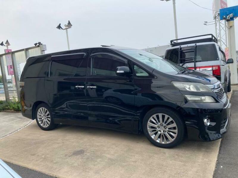 VELLFIRE