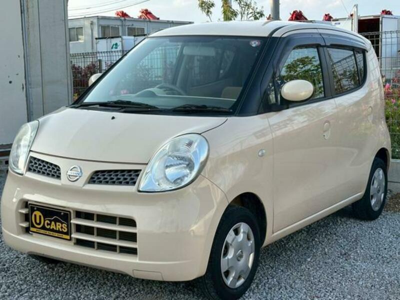 NISSAN MOCO