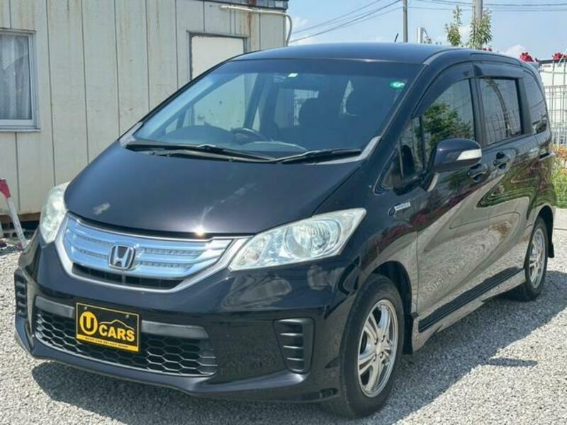 HONDA FREED HYBRID