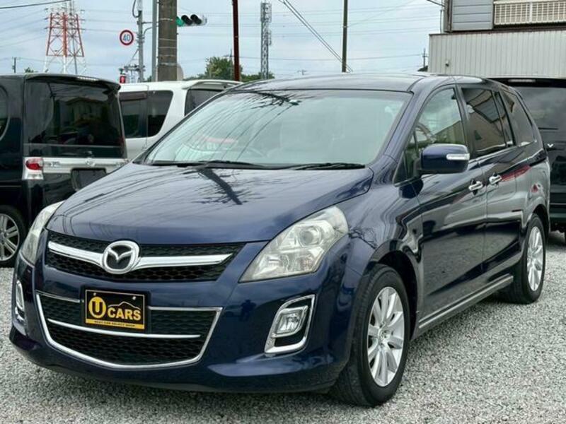 MAZDA MPV