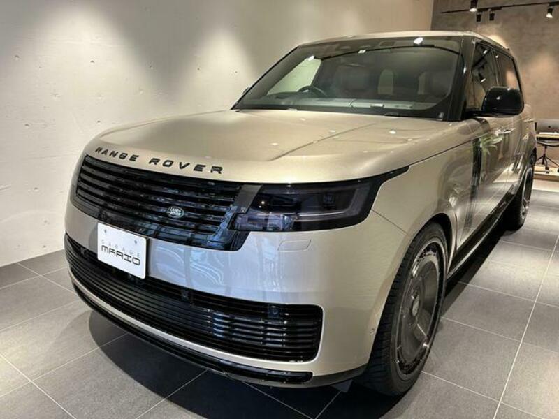 RANGE ROVER