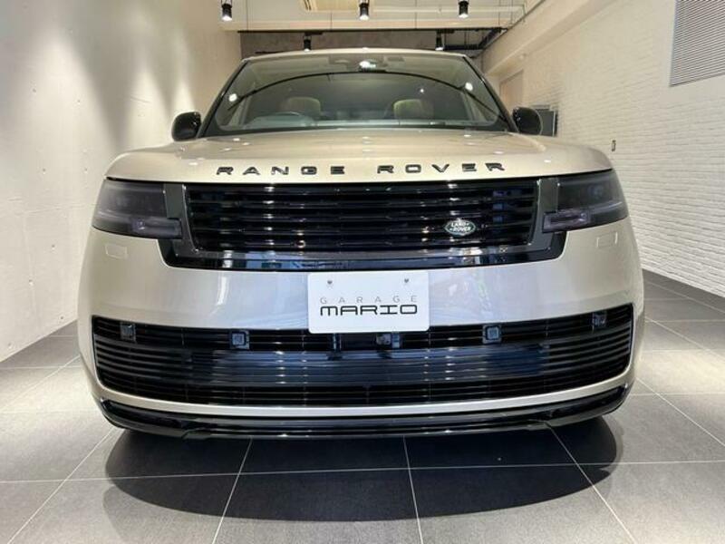 RANGE ROVER