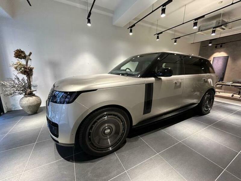 RANGE ROVER