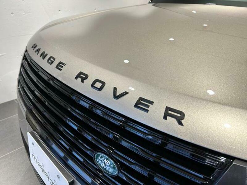 RANGE ROVER