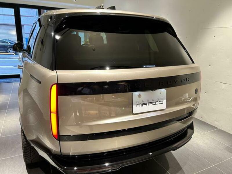 RANGE ROVER