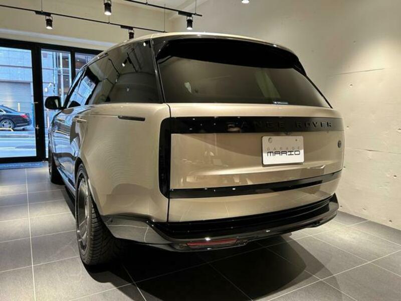 RANGE ROVER