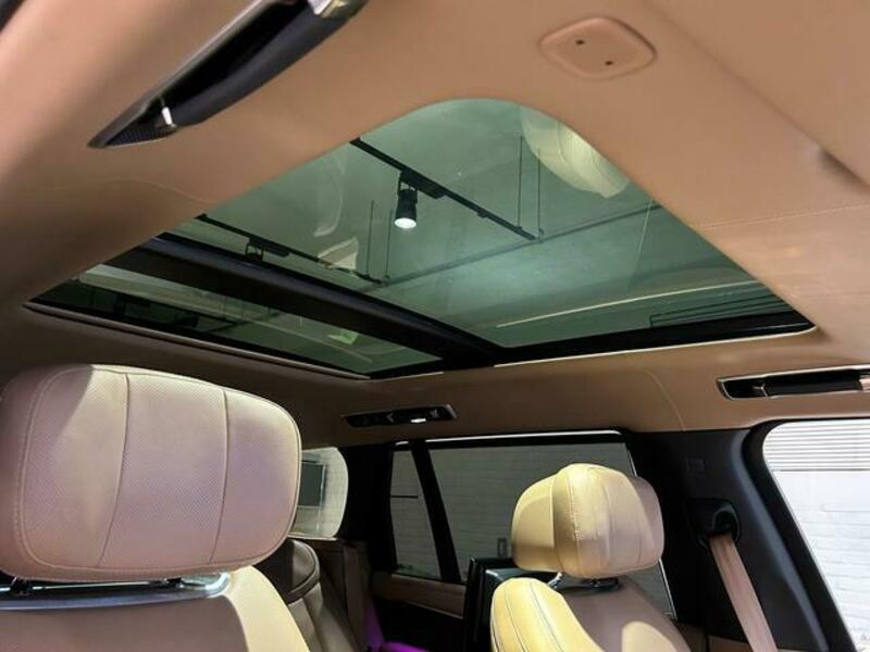 RANGE ROVER