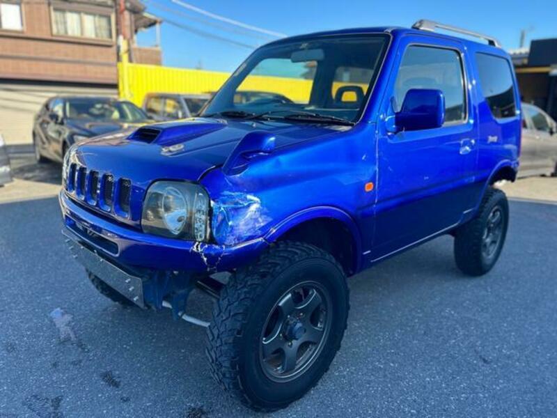 SUZUKI JIMNY