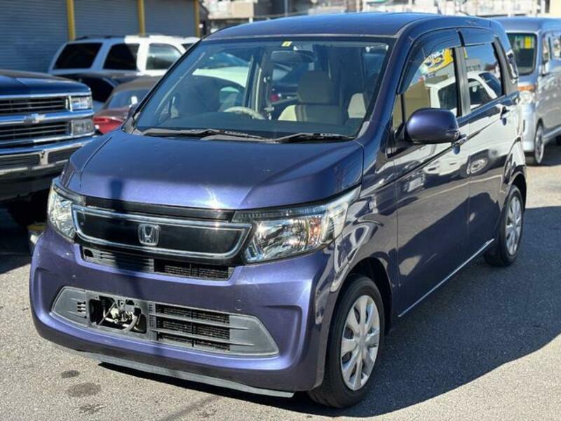 HONDA N WGN
