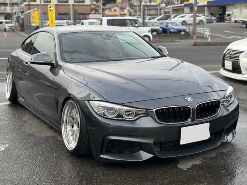 BMW 4 SERIES