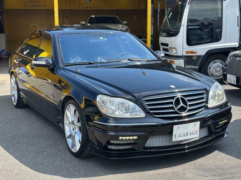 S-CLASS