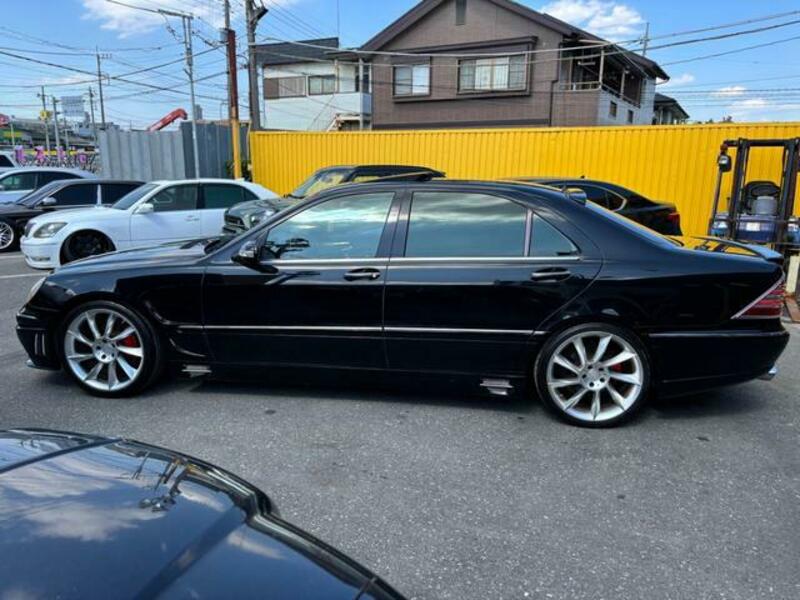 S-CLASS