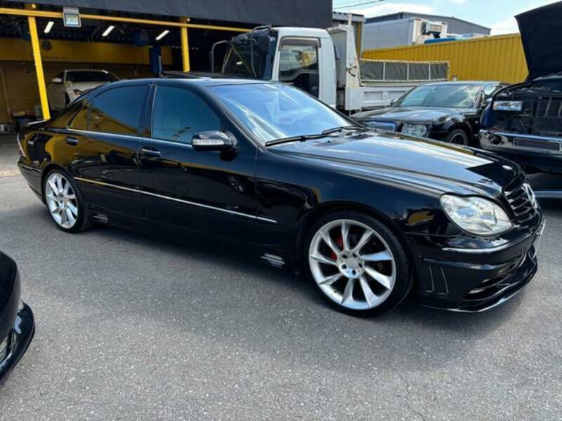 S-CLASS