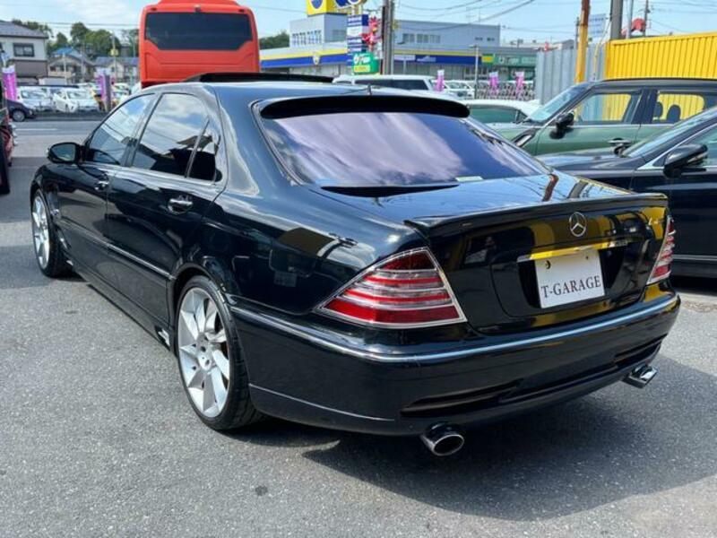 S-CLASS