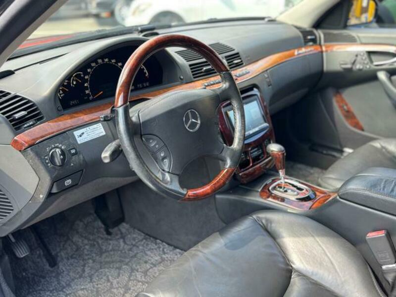 S-CLASS