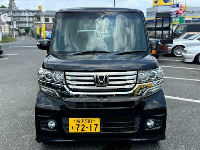 N BOX CUSTOM