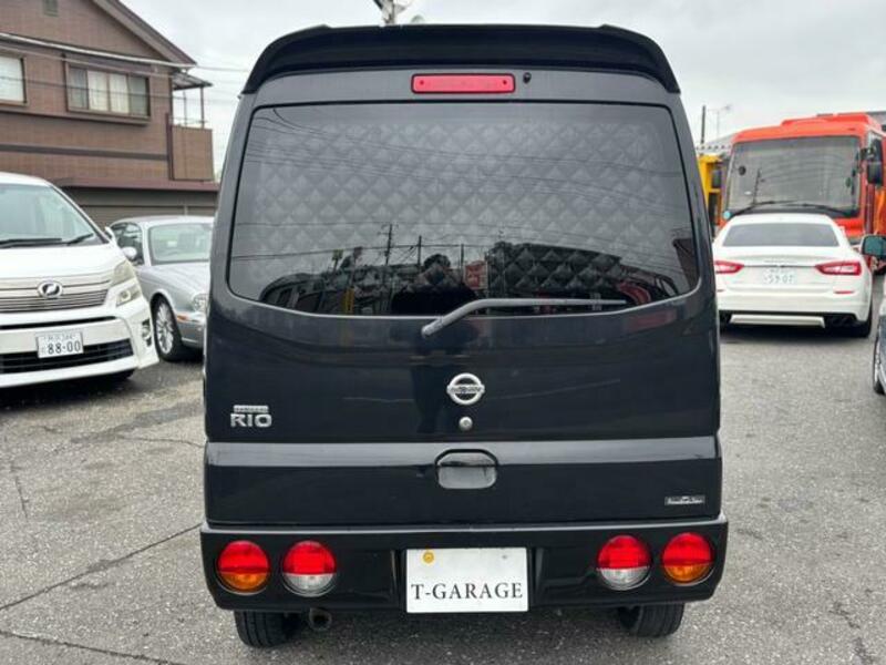 CLIPPER RIO
