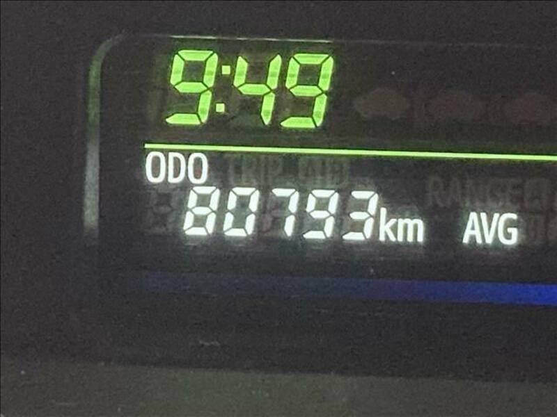 PRIUS ALPHA