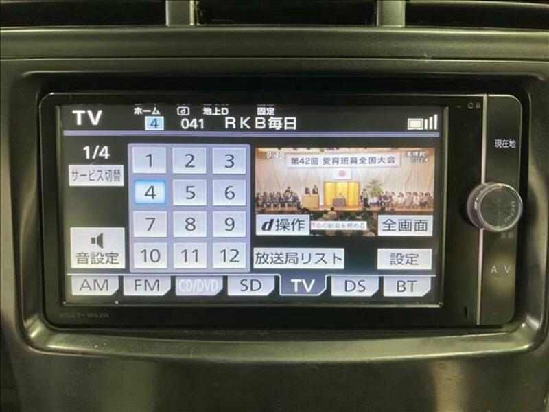 PRIUS ALPHA