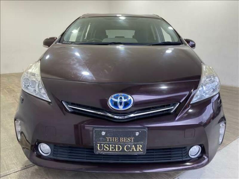 PRIUS ALPHA
