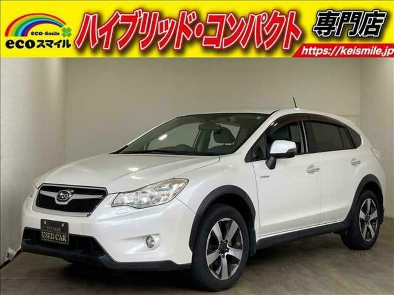 SUBARU XV HYBRID