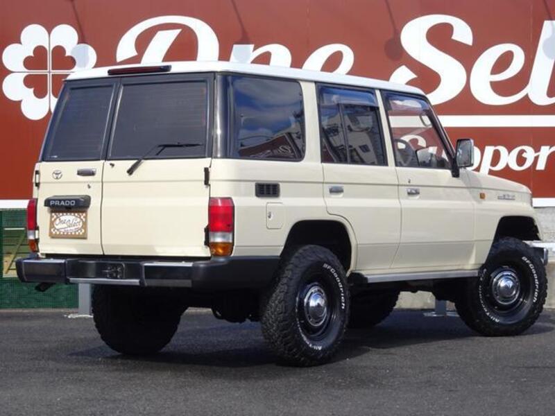 LAND CRUISER PRADO