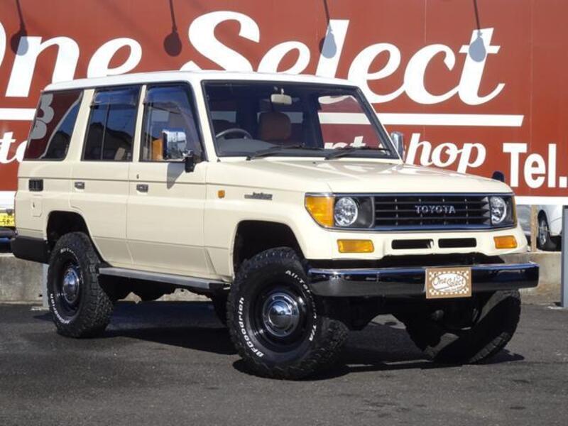 LAND CRUISER PRADO