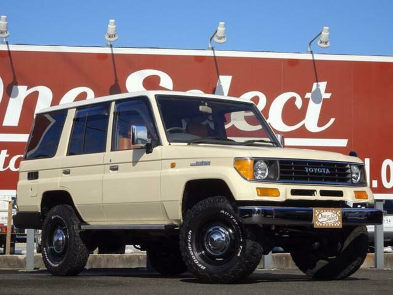 LAND CRUISER PRADO