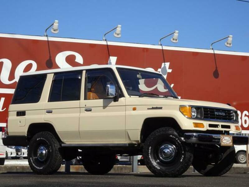 LAND CRUISER PRADO