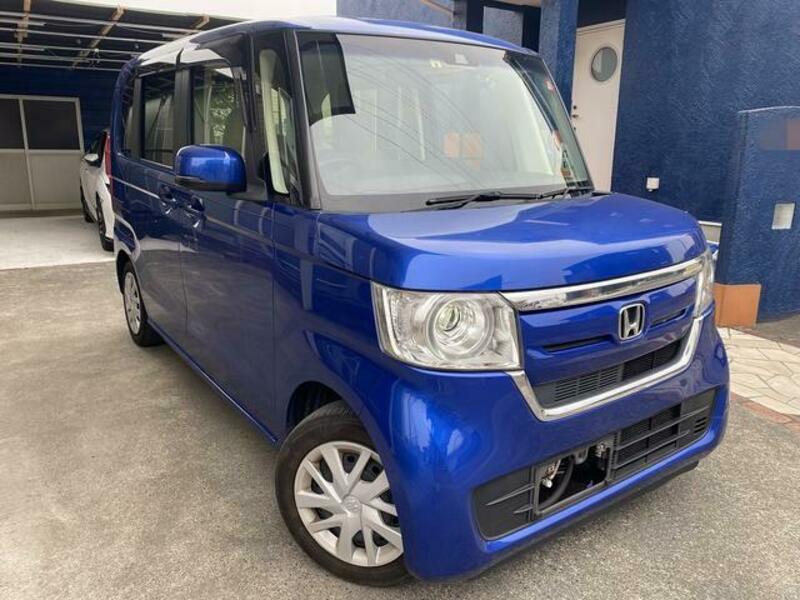 HONDA N BOX