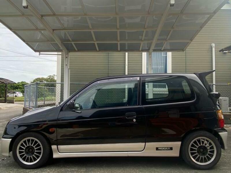 ALTO WORKS