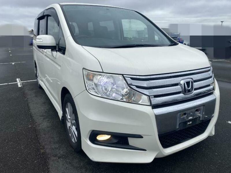 STEPWAGON SPADA