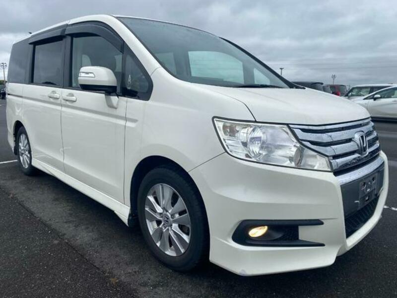 STEPWAGON SPADA