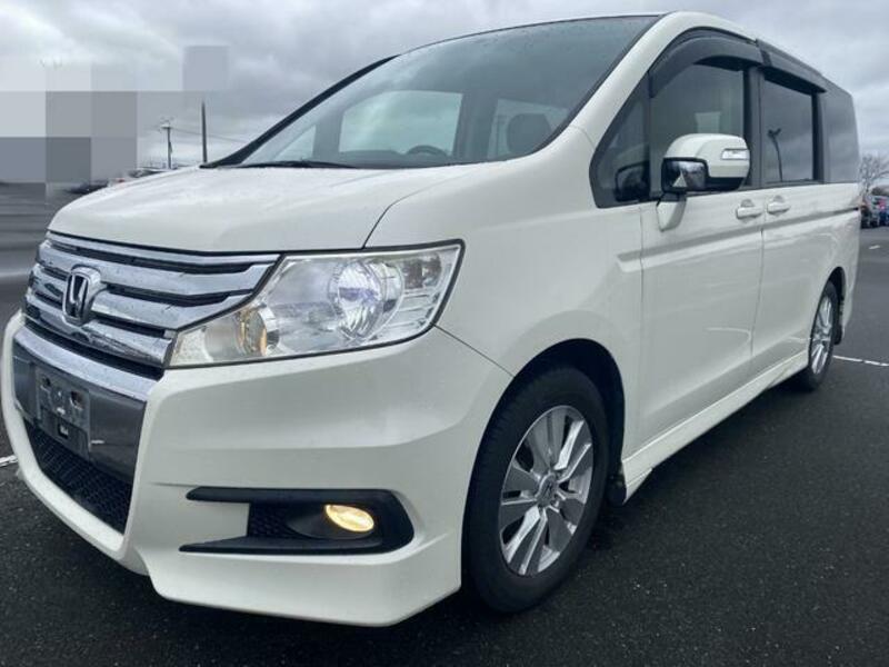STEPWAGON SPADA