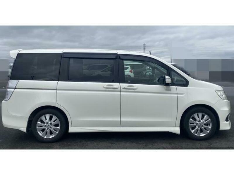 STEPWAGON SPADA