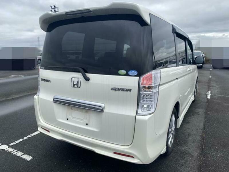 STEPWAGON SPADA