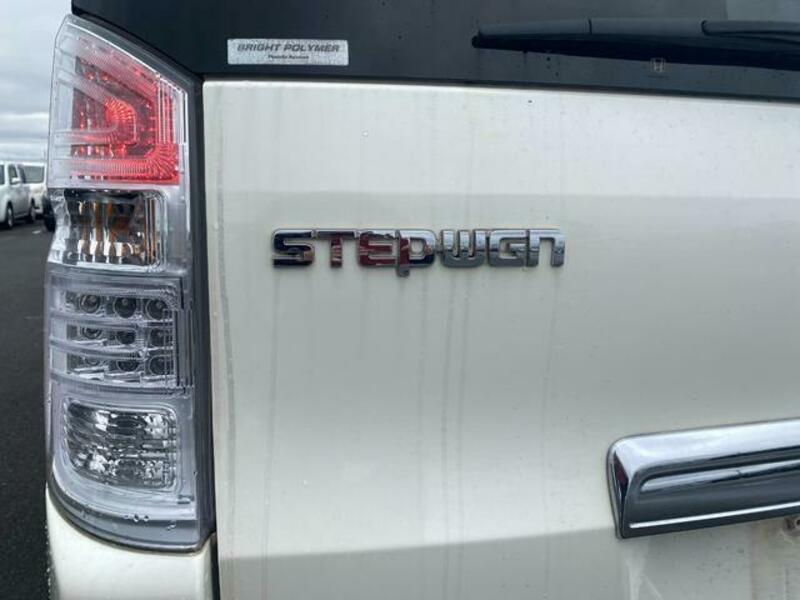 STEPWAGON SPADA