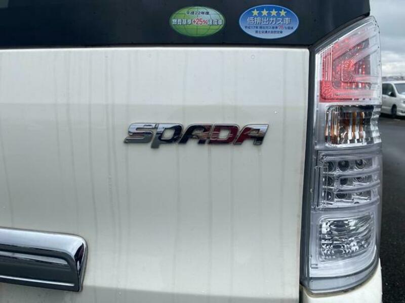 STEPWAGON SPADA