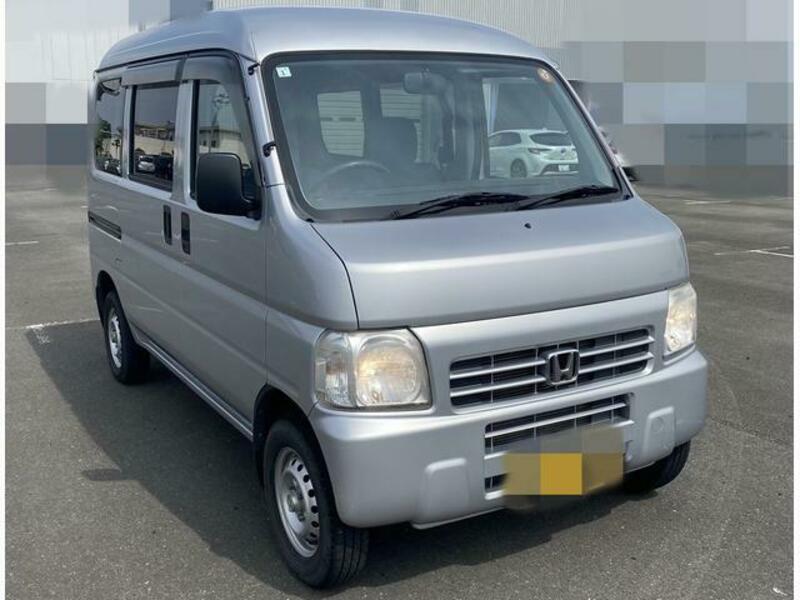 ACTY VAN