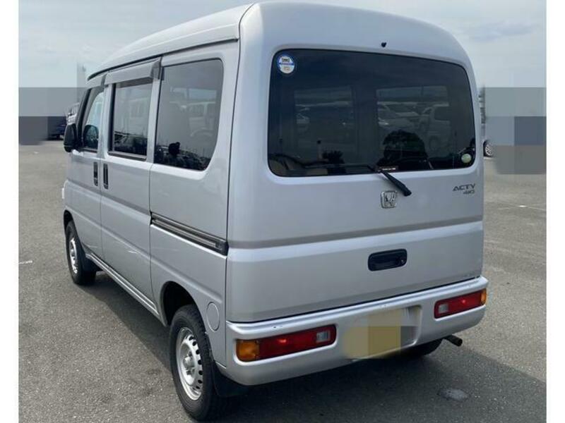 ACTY VAN