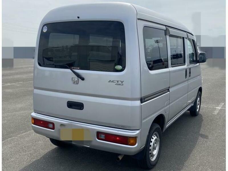 ACTY VAN