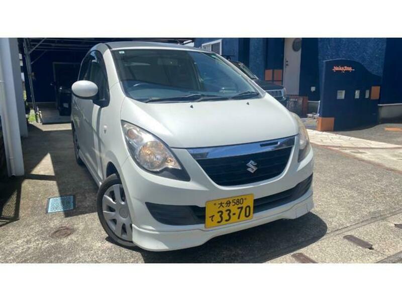 SUZUKI CERVO