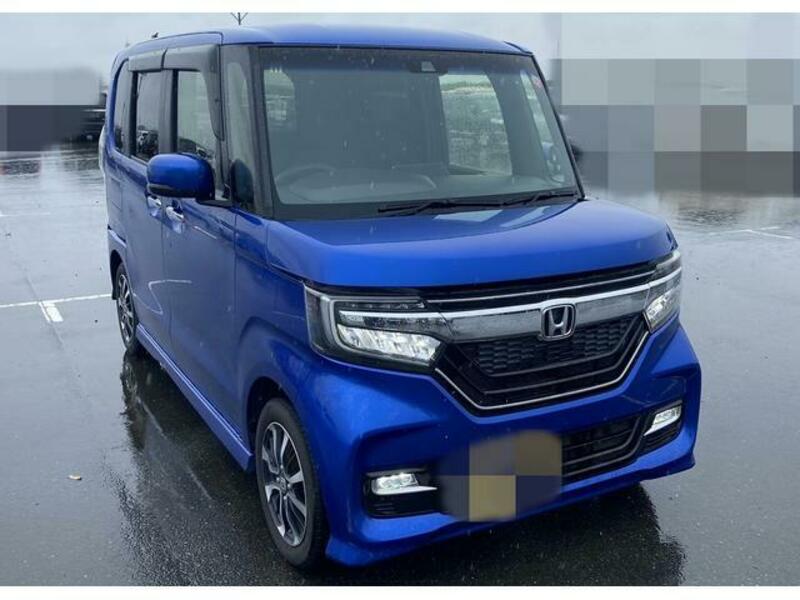 N BOX CUSTOM